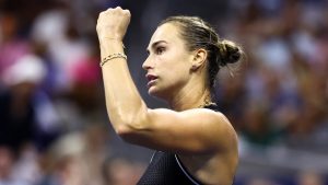 Sabalenka, l’athlète la plus bankable au monde en 2026
