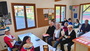 Sainte-Croix-Volvestre. Le Tennis club cruxéen appelle à la mobilisation de la jeunesse