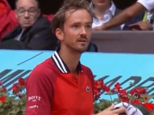 Sam Querrey explique pourquoi il ne croit pas à la menace de retraite de Daniil Medvedev