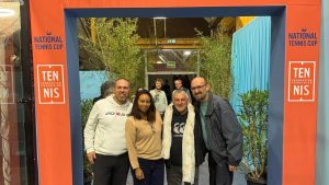 Saverdun. Sacrés au tennis en double mixte au Cap d’Agde