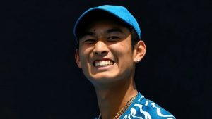 Shang révèle son calvaire face à Zverev : « Je voulais quitter le court le plus rapidement possible »