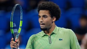 Shanghai : Arthur Fils connaît son premier adversaire, un revenant