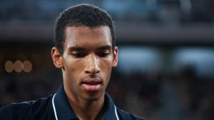 Shanghai : Auger-Aliassime abandonne face à Ruud et quitte le tournoi