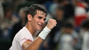 Shanghai : les statistiques folles qui accompagnent la qualification de Jodar en finale