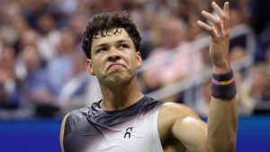 Shelton impressionné par Géa après sa défaite à Shanghai : « Il a joué un match exceptionnel »