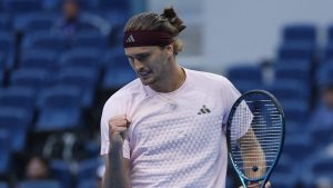 Sinner forfait : Zverev n°1 mondial en cas de victoire à Pékin et Shanghai