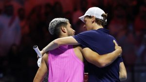 Six Kings Slam : Alcaraz et Djokovic directement en demies, Sinner connaît son parcours