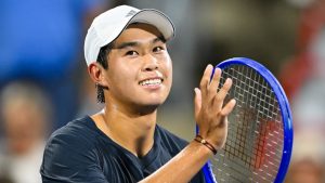 Six Kings Slam : Learner Tien remplace Sinner, De Minaur désormais incertain