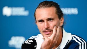 « Son service plus un est dans le top 5 du circuit » : Zverev bluffé par Halys