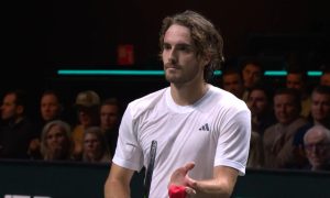 Stefanos Tsitsipas fait une révélation surprenante sur ses objectifs pour 2026