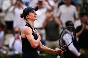 Svitolina décroche son billet pour les WTA Finals, Swiatek sur la corde raide