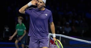 Swiss Indoors : Djokovic éliminé par Struff dès les 8es