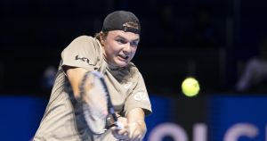 Swiss Indoors : Dominic Stricker éliminé d&rsquo;entrée par Ruud
