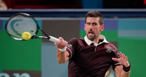 Swiss Indoors : Novak Djokovic confirmé au tournoi de Bâle