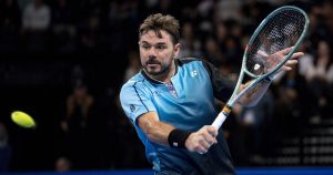 Swiss Indoors : Stan Wawrinka face à Jiri Lehecka au 1er tour