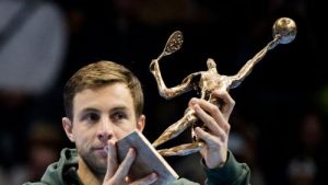 Tallon Griekspoor surprend tout le monde et s’offre l’European Open de Bruxelles