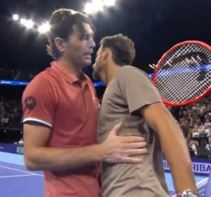 Taylor Fritz se confie sans détour sur Lorenzo Musetti après sa défaite en finale à Lyon
