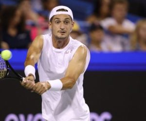 Tennis – ATP – Almaty : Atmane qualifié pour les quarts de finale