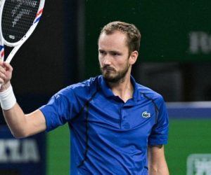 Tennis – ATP – Almaty : Medvedev profite de l’abandon de Bublik et affrontera Basliashvili en finale