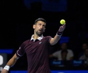 Tennis – ATP – Bâle : Djokovic piégé par un Struff magique