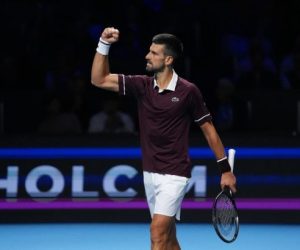 Tennis – ATP – Bâle : Djokovic renverse Humbert et se qualifie pour les 8es de finale