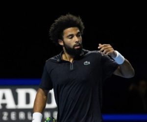 Tennis – ATP – Bâle : Fils rallie les quarts