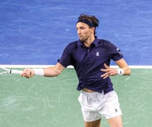 Tennis – ATP – Bâle : Rinderknech éliminé d&rsquo;entrée