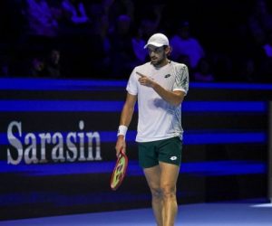 Tennis – ATP – Bâle : Vacherot s&rsquo;offre Jodar et rejoint les quarts