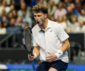 Tennis – ATP – Bruxelles : Chidekh décroche sa première victoire !