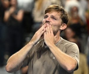 Tennis – ATP – Bruxelles : Clap de fin pour Goffin !
