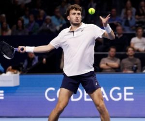 Tennis – ATP – Bruxelles : Et de deux pour Chidekh !