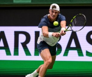 Tennis – ATP – Bruxelles : Rune de nouveau (et déjà) blessé !