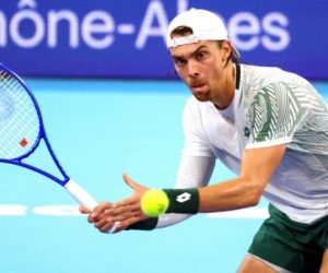 Tennis – ATP – Lyon : Bonzi stoppé par Paul