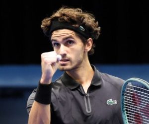 Tennis – ATP – Lyon : Herbert s&rsquo;offre le 49e mondial pour son retour !