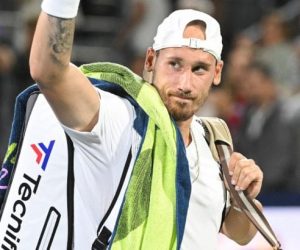 Tennis – ATP – Lyon : Jacquet et Van Assche poursuivent le festival français