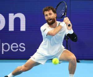 Tennis – ATP – Lyon : Moutet a cédé contre Paul