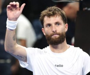 Tennis – ATP – Lyon : Moutet retrouve enfin les quarts