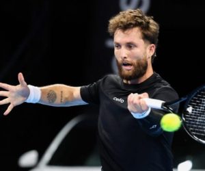 Tennis – ATP – Lyon : Moutet s&rsquo;offre Humbert en plus de trois heures