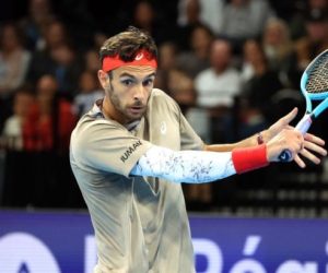 Tennis – ATP – Lyon : Musetti domine Fritz et s’adjuge le titre