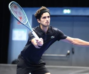 Tennis – ATP – Lyon : Pas d&rsquo;exploit pour Herbert contre Fritz