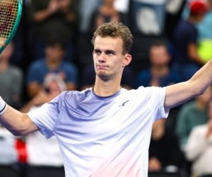 Tennis – ATP – Lyon : Van Assche s&rsquo;offre Vacherot et rejoint Musetti en quarts