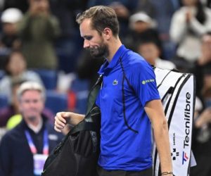 Tennis – ATP : Medvedev, une bêtise qui coûte cher