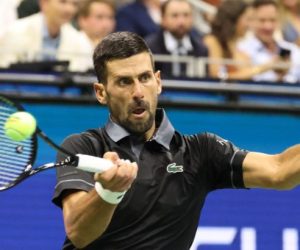 Tennis – ATP – Pékin : Djokovic passe l’obstacle Borges dans la douleur