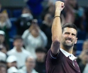 Tennis – ATP – Pékin : Djokovic renverse Zverev et file dans le dernier carré