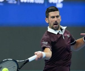 Tennis – ATP – Pékin : Djokovic toujours invaincu !