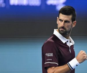 Tennis – ATP – Pékin : Djokovic, toujours invaincu et titré pour la 7e fois !