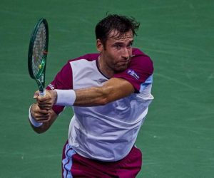 Tennis – ATP – Pékin : Halys passe un tour, Rinderknech forfait