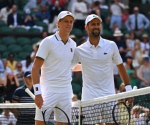 Tennis – ATP : Pour Djokovic, Sinner doit penser « à long terme »