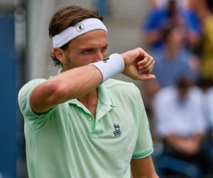 Tennis – ATP : Rinderknech, la grosse tuile