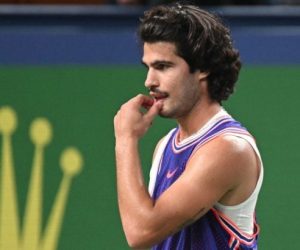 Tennis – ATP – Shanghai : Alcaraz accuse les balles, Bergs pas d&rsquo;accord